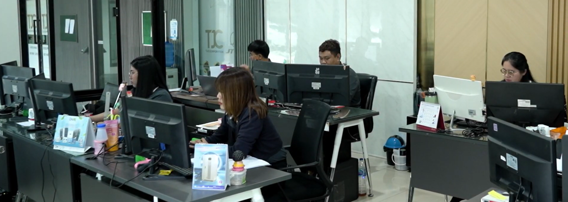 ตรวจเช็กการทำงาน